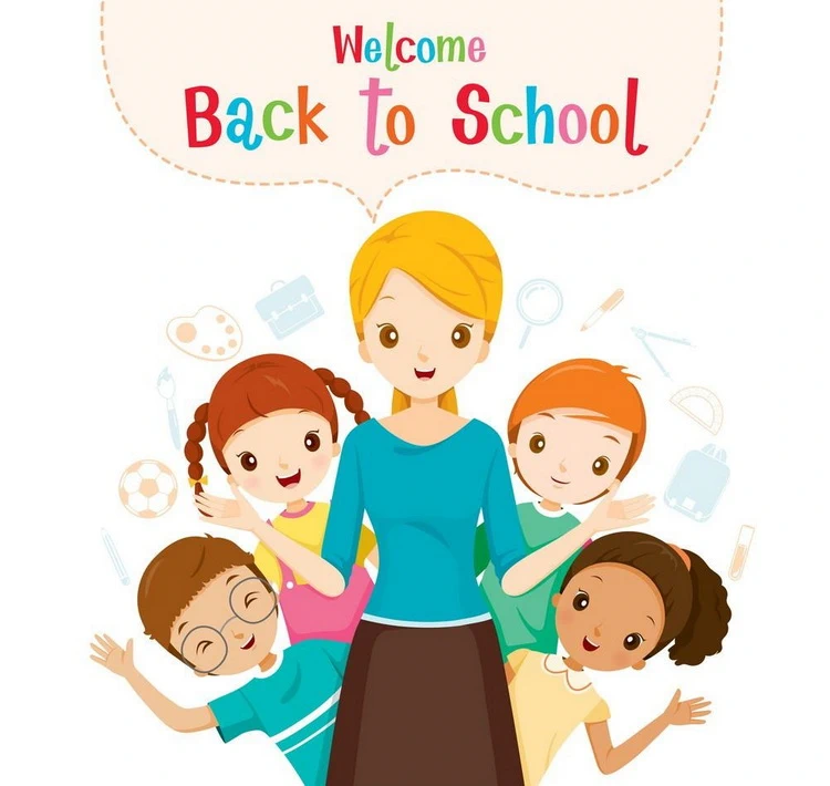 Καλή Σχολική Χρονιά